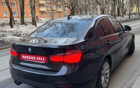 BMW 3 серия, 2018 год, 2 650 000 рублей, 5 фотография