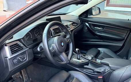 BMW 3 серия, 2018 год, 2 650 000 рублей, 10 фотография