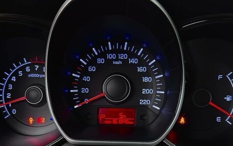 KIA Rio III рестайлинг, 2013 год, 875 000 рублей, 7 фотография