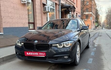BMW 3 серия, 2018 год, 2 650 000 рублей, 4 фотография