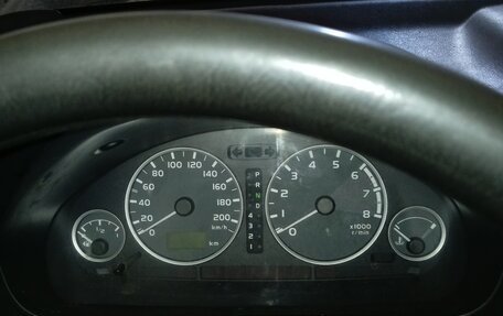 Mitsubishi Space Star I рестайлинг, 2004 год, 250 000 рублей, 8 фотография