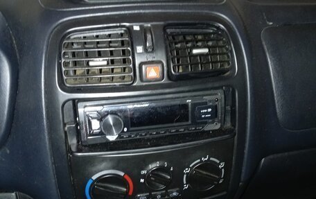 Mitsubishi Space Star I рестайлинг, 2004 год, 250 000 рублей, 7 фотография