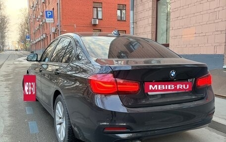 BMW 3 серия, 2018 год, 2 650 000 рублей, 6 фотография
