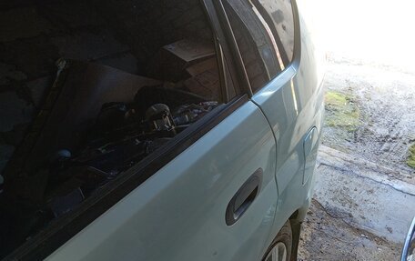 Mitsubishi Space Star I рестайлинг, 2004 год, 250 000 рублей, 9 фотография