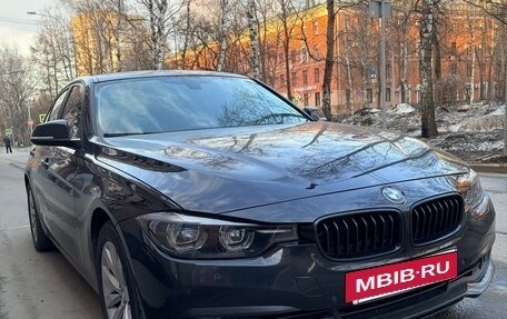 BMW 3 серия, 2018 год, 2 650 000 рублей, 3 фотография