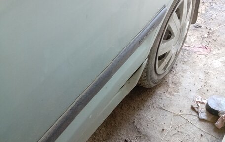 Mitsubishi Space Star I рестайлинг, 2004 год, 250 000 рублей, 10 фотография