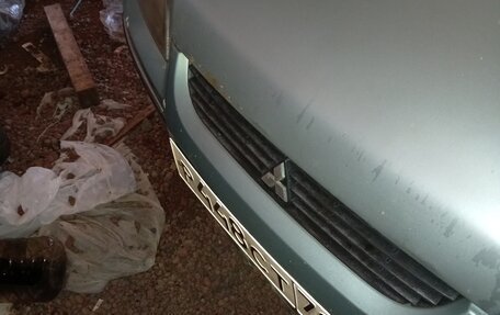 Mitsubishi Space Star I рестайлинг, 2004 год, 250 000 рублей, 14 фотография