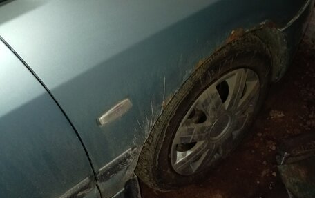 Mitsubishi Space Star I рестайлинг, 2004 год, 250 000 рублей, 16 фотография