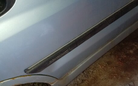 Mitsubishi Space Star I рестайлинг, 2004 год, 250 000 рублей, 17 фотография