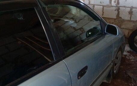 Mitsubishi Space Star I рестайлинг, 2004 год, 250 000 рублей, 18 фотография