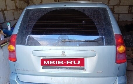 Mitsubishi Space Star I рестайлинг, 2004 год, 250 000 рублей, 20 фотография