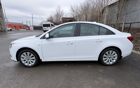 Chevrolet Cruze II, 2011 год, 950 000 рублей, 2 фотография