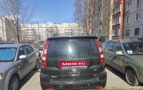 Great Wall Hover H3 I, 2011 год, 650 000 рублей, 6 фотография