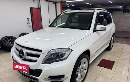 Mercedes-Benz GLK-Класс, 2012 год, 2 200 000 рублей, 2 фотография