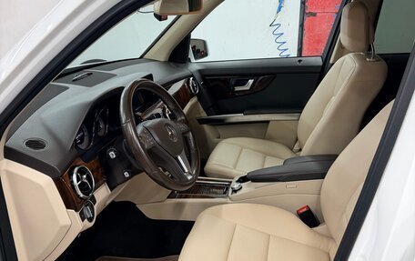 Mercedes-Benz GLK-Класс, 2012 год, 2 200 000 рублей, 13 фотография