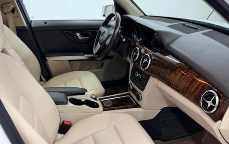 Mercedes-Benz GLK-Класс, 2012 год, 2 200 000 рублей, 10 фотография