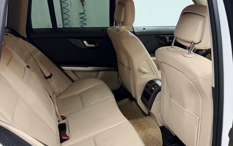 Mercedes-Benz GLK-Класс, 2012 год, 2 200 000 рублей, 12 фотография