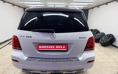 Mercedes-Benz GLK-Класс, 2012 год, 2 200 000 рублей, 4 фотография