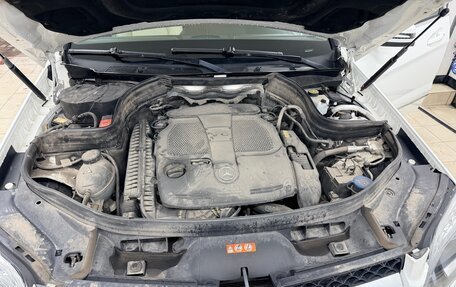 Mercedes-Benz GLK-Класс, 2012 год, 2 200 000 рублей, 23 фотография