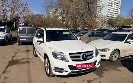Mercedes-Benz GLK-Класс, 2012 год, 2 200 000 рублей, 7 фотография