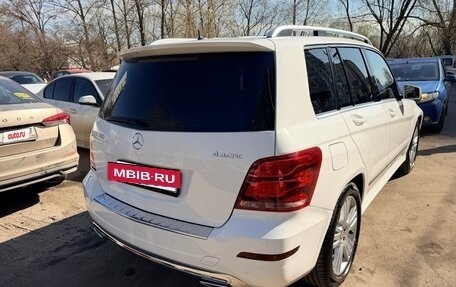 Mercedes-Benz GLK-Класс, 2012 год, 2 200 000 рублей, 8 фотография