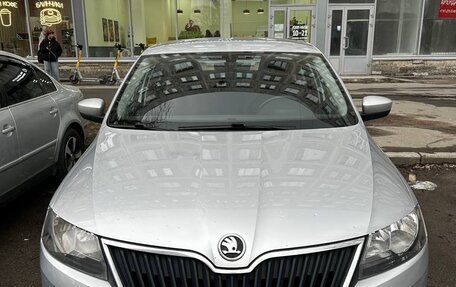 Skoda Rapid I, 2015 год, 1 000 000 рублей, 11 фотография