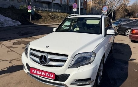 Mercedes-Benz GLK-Класс, 2012 год, 2 200 000 рублей, 6 фотография