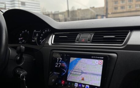 Skoda Rapid I, 2015 год, 1 000 000 рублей, 15 фотография