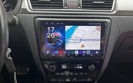 Skoda Rapid I, 2015 год, 1 000 000 рублей, 17 фотография