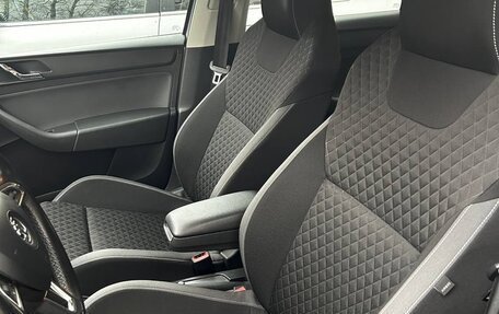 Skoda Rapid I, 2015 год, 1 000 000 рублей, 20 фотография