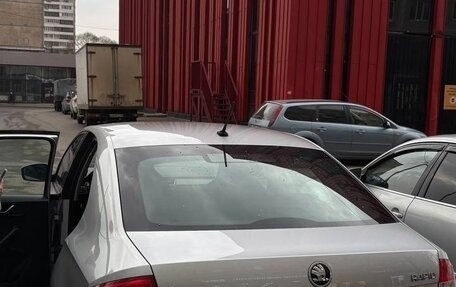 Skoda Rapid I, 2015 год, 1 000 000 рублей, 2 фотография