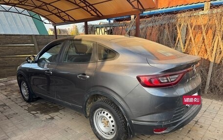 Renault Arkana I, 2021 год, 1 300 000 рублей, 4 фотография