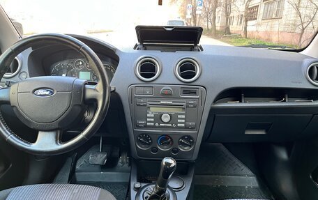 Ford Fusion I, 2006 год, 345 000 рублей, 7 фотография