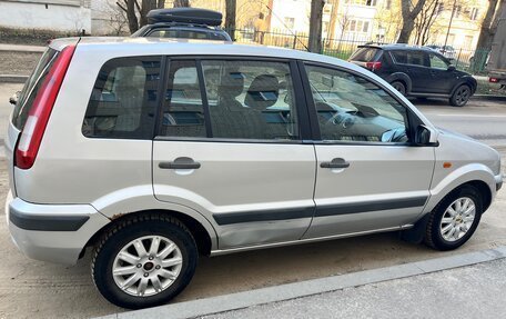 Ford Fusion I, 2006 год, 345 000 рублей, 3 фотография