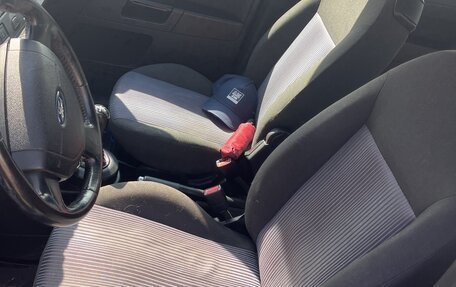 Ford Fusion I, 2006 год, 345 000 рублей, 8 фотография