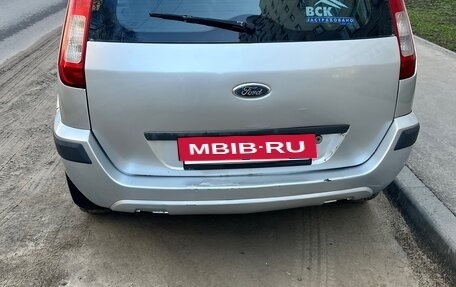 Ford Fusion I, 2006 год, 345 000 рублей, 2 фотография