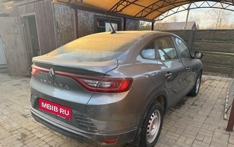 Renault Arkana I, 2021 год, 1 300 000 рублей, 2 фотография