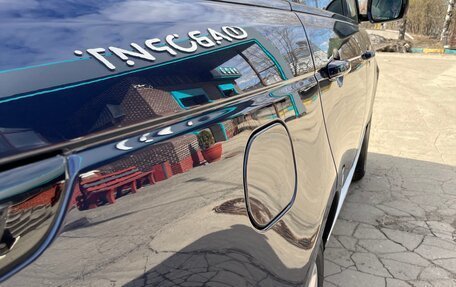 Land Rover Range Rover IV рестайлинг, 2017 год, 5 600 000 рублей, 11 фотография