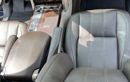 Land Rover Range Rover IV рестайлинг, 2017 год, 5 600 000 рублей, 20 фотография