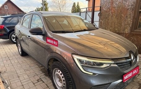 Renault Arkana I, 2021 год, 1 300 000 рублей, 3 фотография