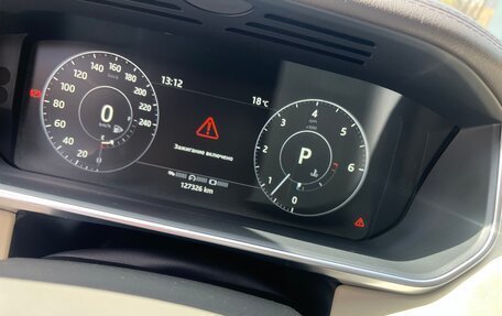 Land Rover Range Rover IV рестайлинг, 2017 год, 5 600 000 рублей, 24 фотография