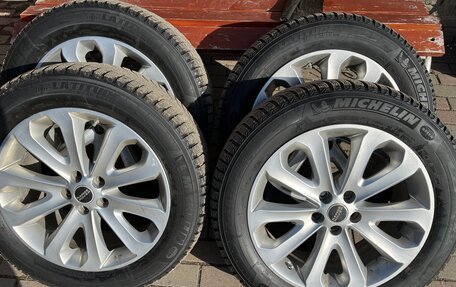 Land Rover Range Rover IV рестайлинг, 2017 год, 5 600 000 рублей, 27 фотография