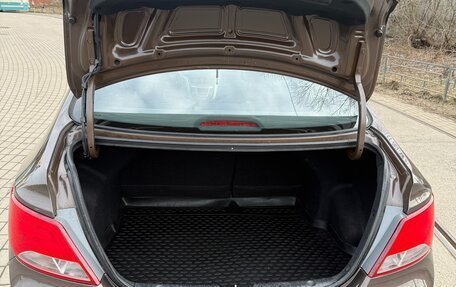 Hyundai Solaris II рестайлинг, 2016 год, 890 000 рублей, 5 фотография