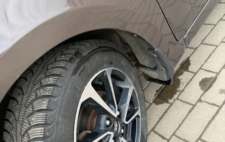 Hyundai Solaris II рестайлинг, 2016 год, 890 000 рублей, 14 фотография