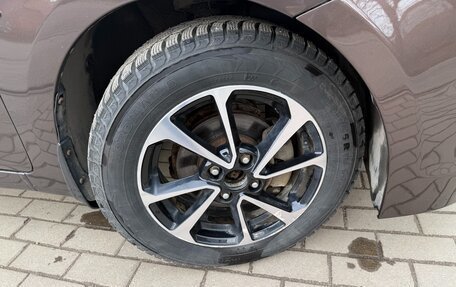 Hyundai Solaris II рестайлинг, 2016 год, 890 000 рублей, 13 фотография