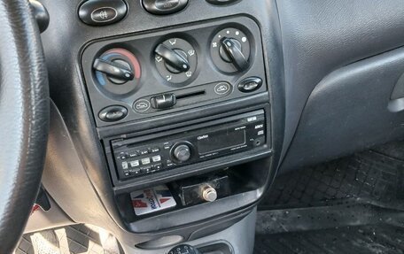 Daewoo Matiz I, 2010 год, 150 000 рублей, 7 фотография