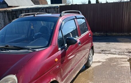 Daewoo Matiz I, 2010 год, 150 000 рублей, 2 фотография