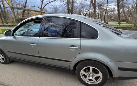 Volkswagen Passat B5+ рестайлинг, 2004 год, 550 000 рублей, 3 фотография