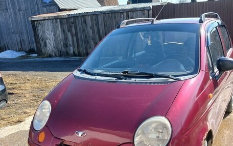 Daewoo Matiz I, 2010 год, 150 000 рублей, 3 фотография