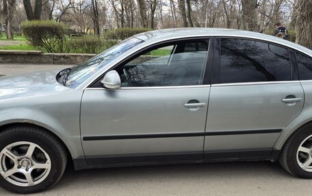 Volkswagen Passat B5+ рестайлинг, 2004 год, 550 000 рублей, 2 фотография